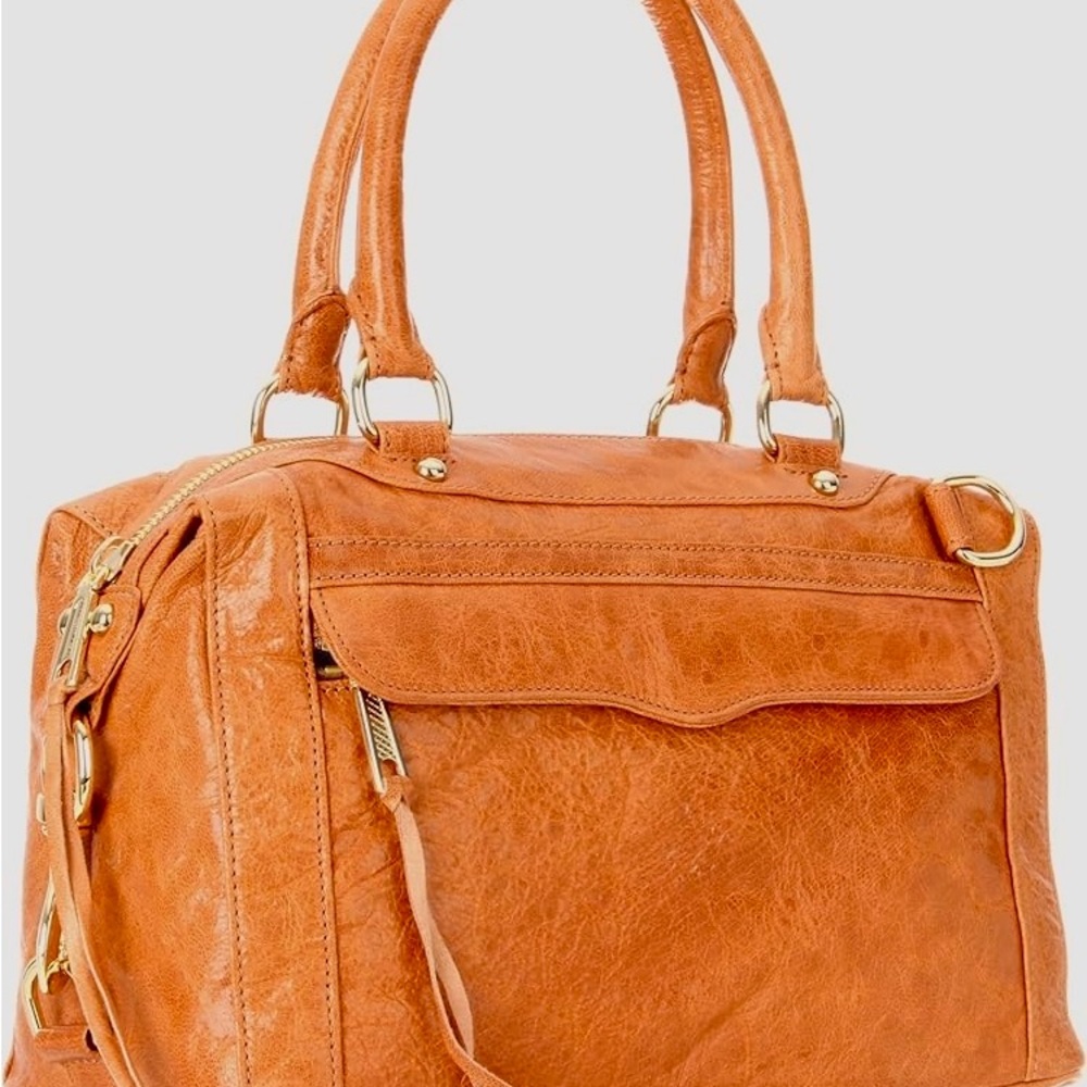 Rebecca Minkoff Morning After Bag (M.A.B.) in Caramel / Tan - Picture 13 of 13